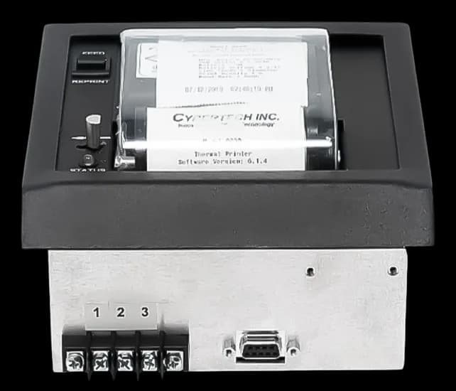 PRIMUS 400638 Printer Assembly - 12658