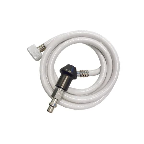 Ventway Sparrow White Diss to Din Tube 1.8m - Inovytec