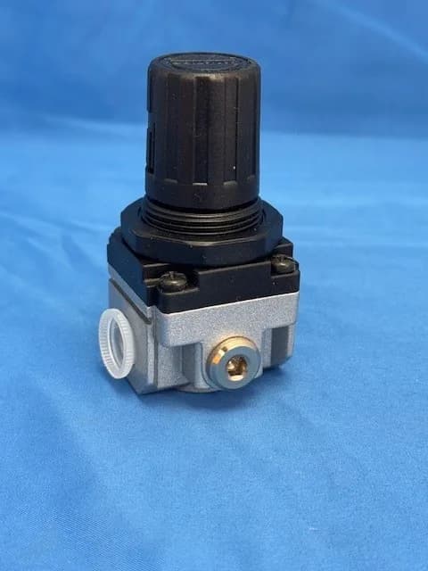 BETA STAR 592611001501 Filter Regulator 1/4" with Gauge - 12742