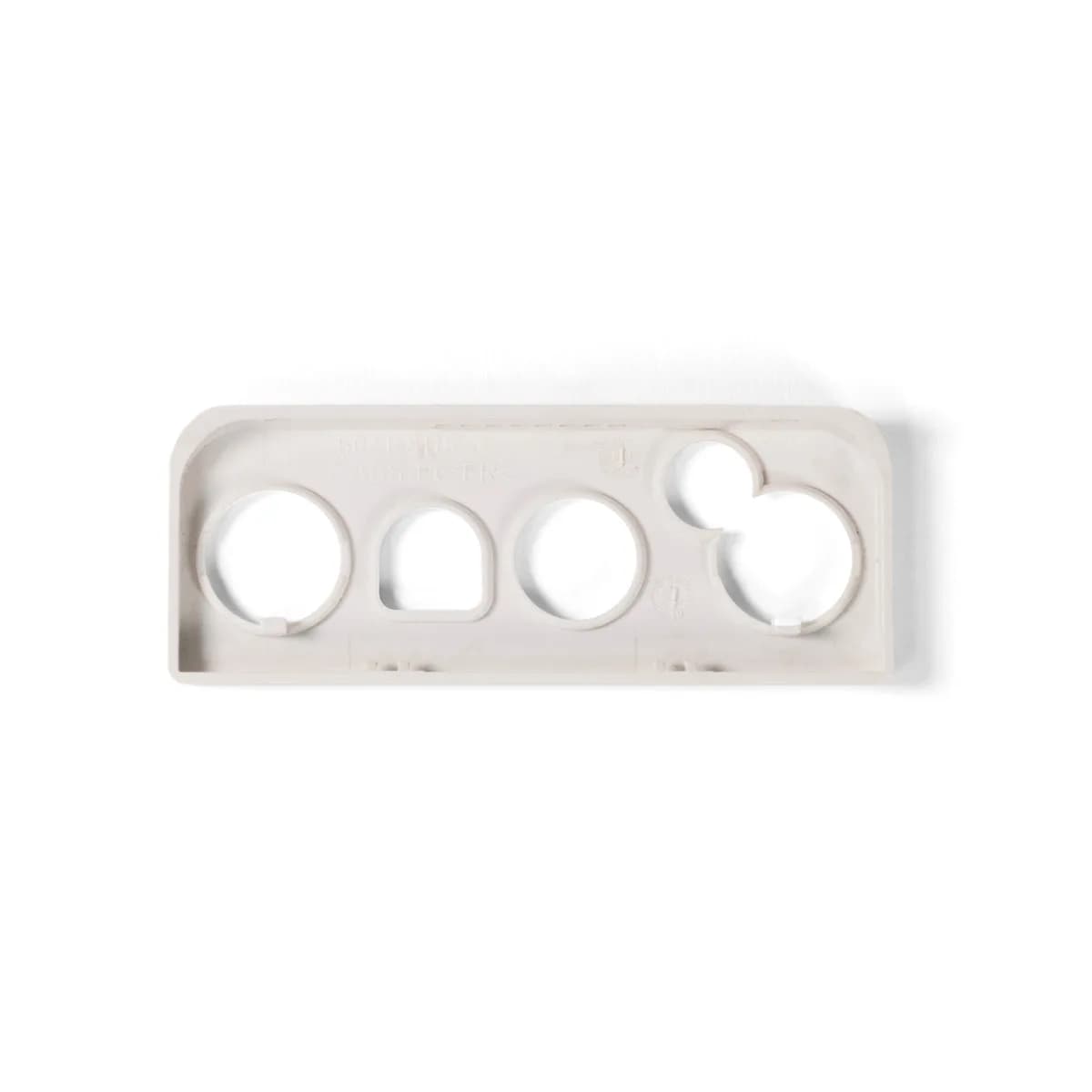 Front Bezel - Nellcor OxiMax SpO2 ECG NiBP IBP Temp - Text - Philips M3001A Module