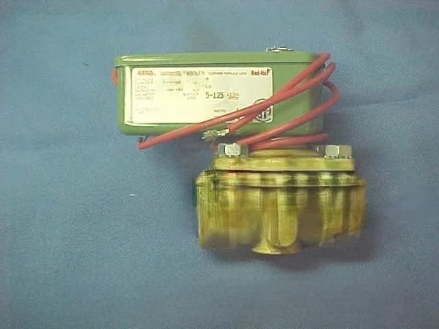 STERIS P083875-002 Solenoid Valve 3/4" - 1900