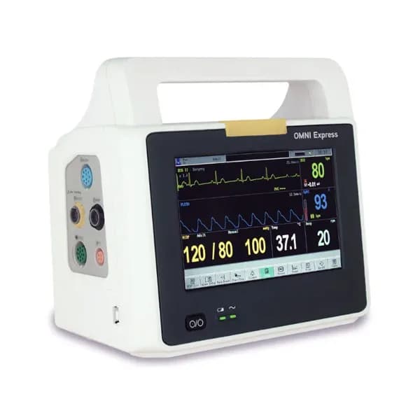 OMNI Express® Portable Vital Signs Monitor - Infinium Medical
