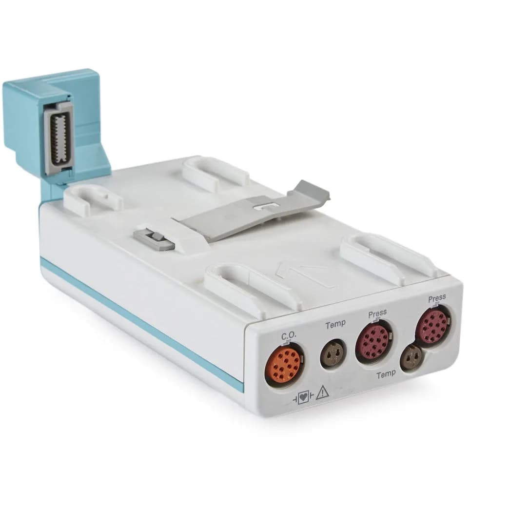 Repair of Philips M3012A Module