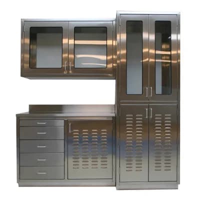 Nurses Documentation Stations