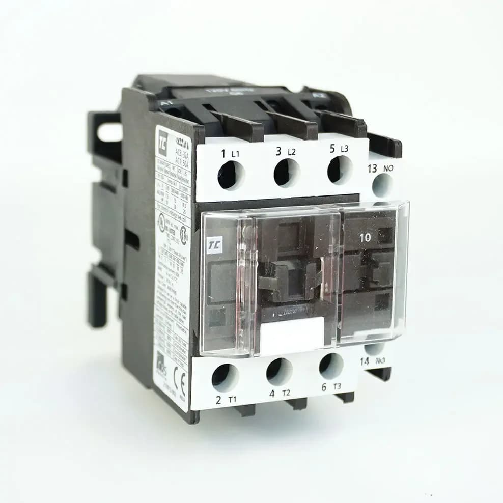 GETINGE 61301609249 Coil Contactor 3 Phase 32A 24VAC - 4977