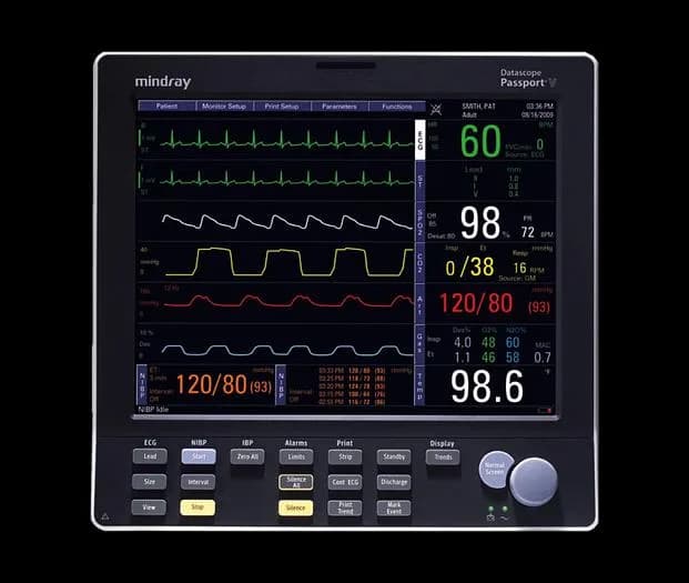 Mindray Passport V