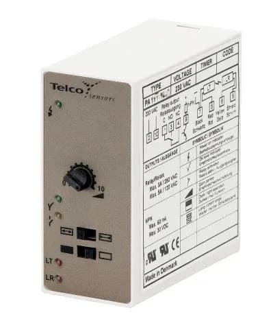 WASHER SOLUTIONS WS12338 Photoelectric Amplifier 24 VDC - 12338