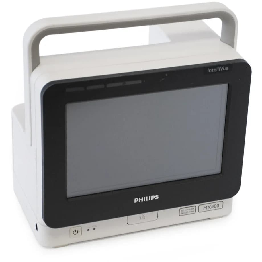 Repair of Philips MX400 Monitor