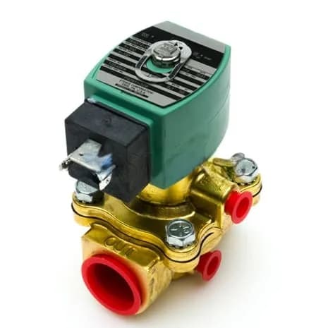 GETINGE 517349 Water Solenoid Valve 3/4" - 1676