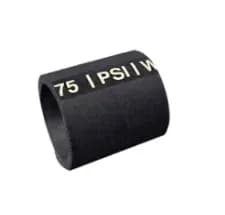 STERIS P117950-761 Hose 1-3/4" ID x 2-1/4" - 5834