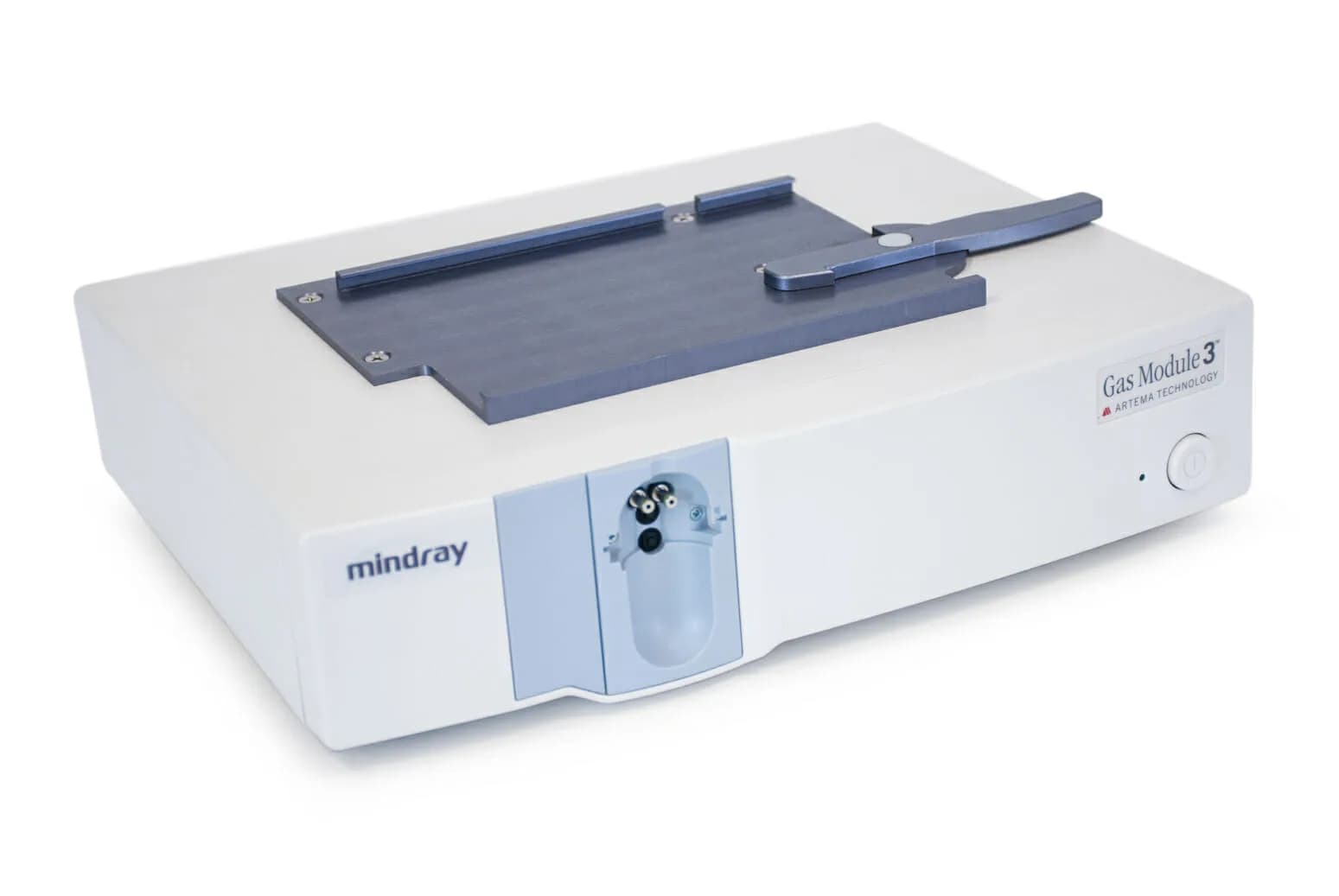 Repair of Mindray Gas Module 3