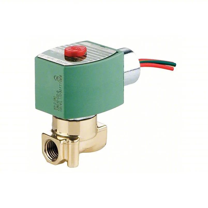 GETINGE 61301607107 Water Solenoid Valve 1/4" - 9140