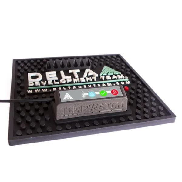 Tempwatch for use with Delta ICE insert - Delta Development Team