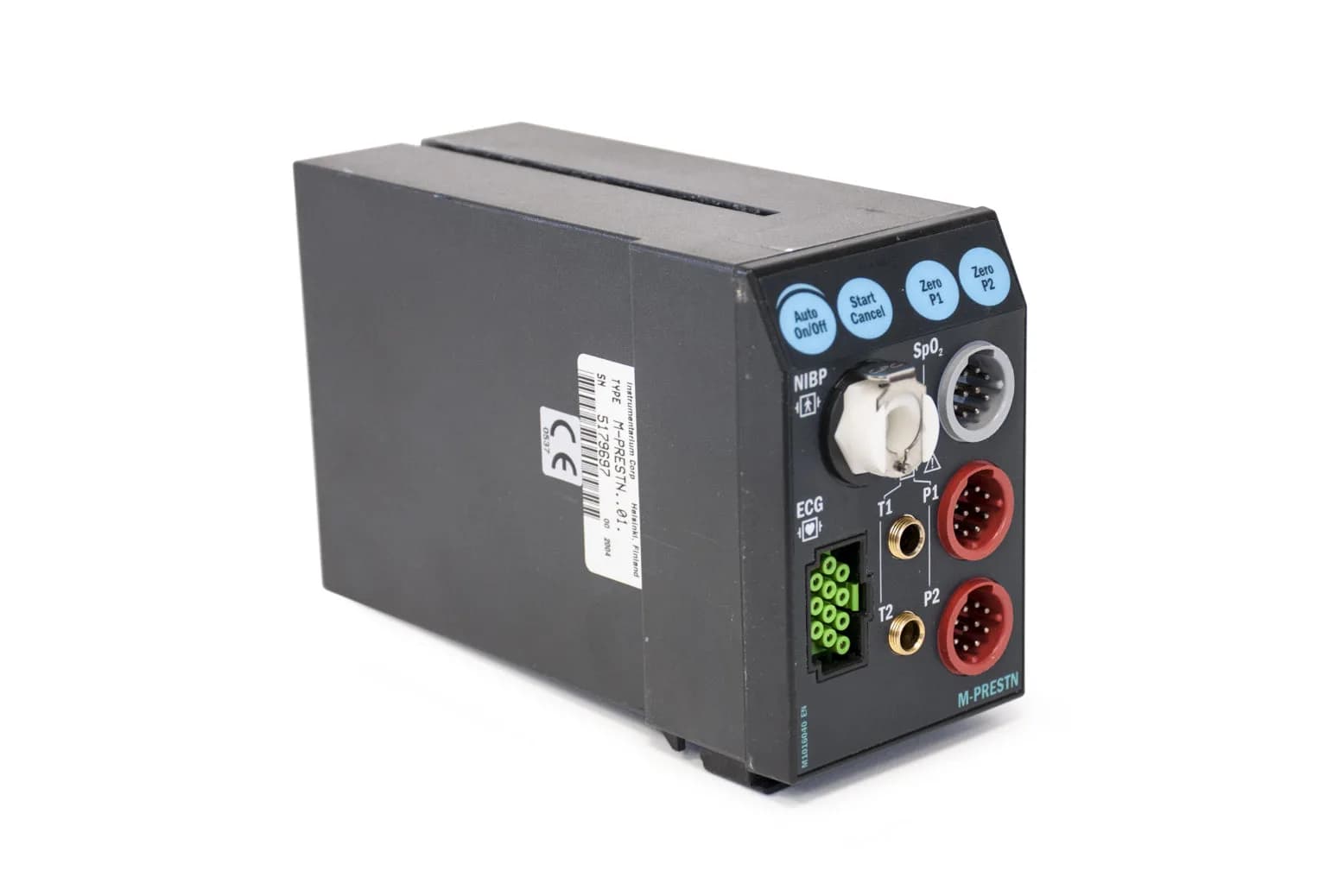 Repair of GE M-PRESTN Module