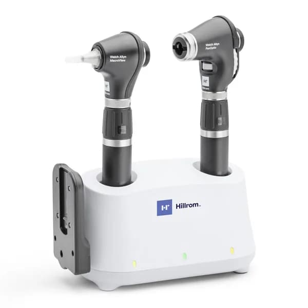 Universal Charger and Desk Set - Welch Allyn - New