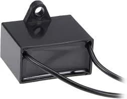 WASHER SOLUTIONS WS12498 Sub Fractional Run Capacitor 7.5MFD 250VAC - 12498