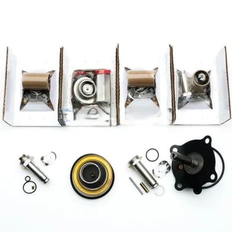 STERIS P764324-211 Vacuum Valve PM Kit - 2382