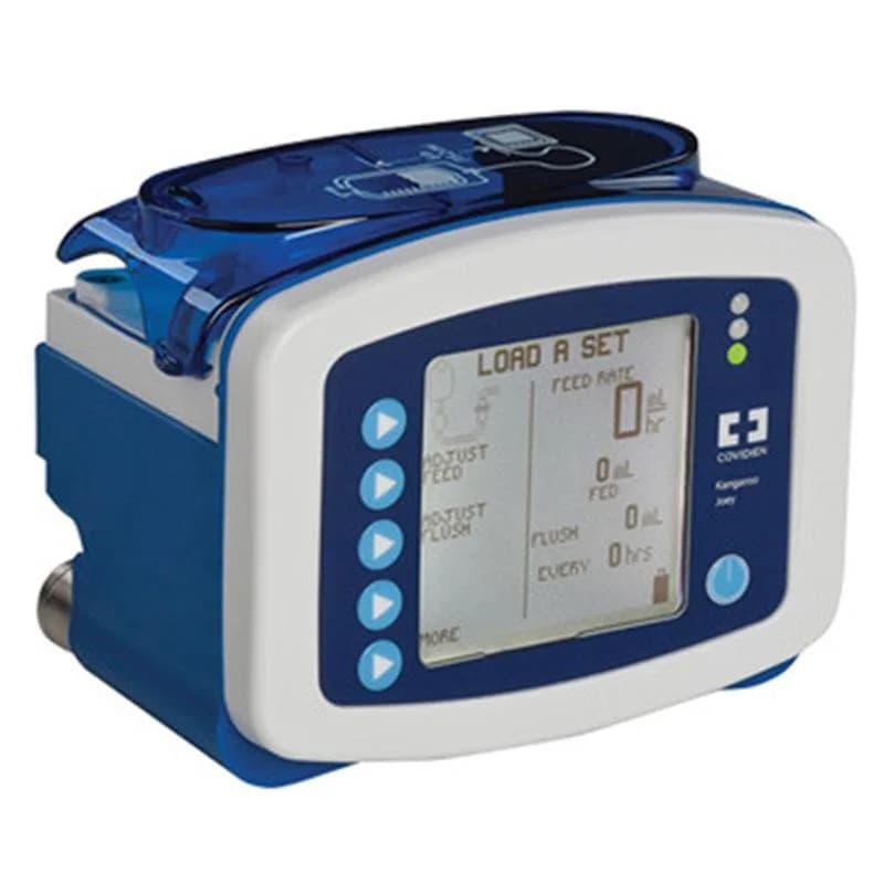 Repair of Covidien Kangaroo Joey Pump