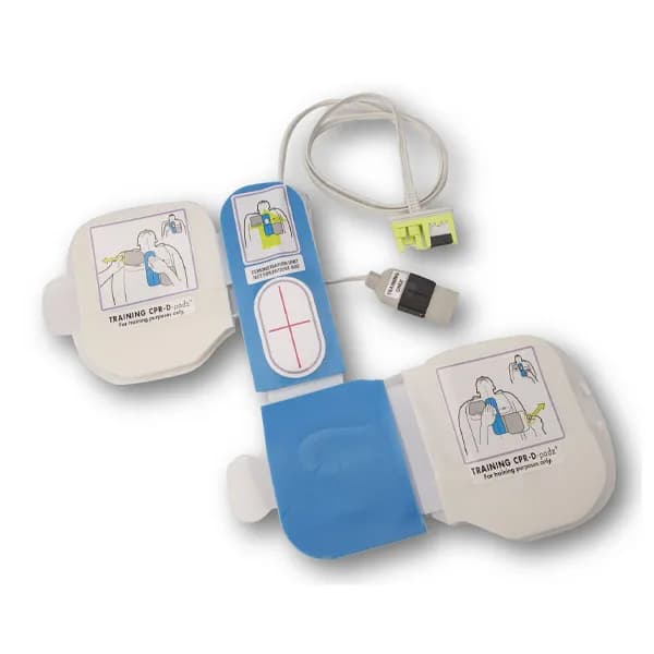Zoll - CPR-d Demo Electrodes w: Cable - 8900-5007