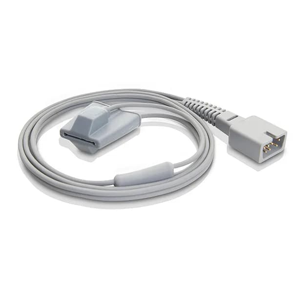 Pediatric-Reusable-Silicone-Soft-tip-SpO2