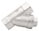 WASHER SOLUTIONS WS11495 Check Valve Swing 2" SS - 11495