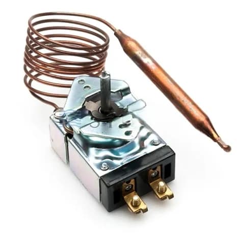 STERIS 101500100C Thermostat Dryer Set 250 - 12589