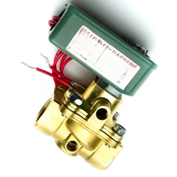STERIS P083261-002 Solenoid Valve 3/4" - 1891