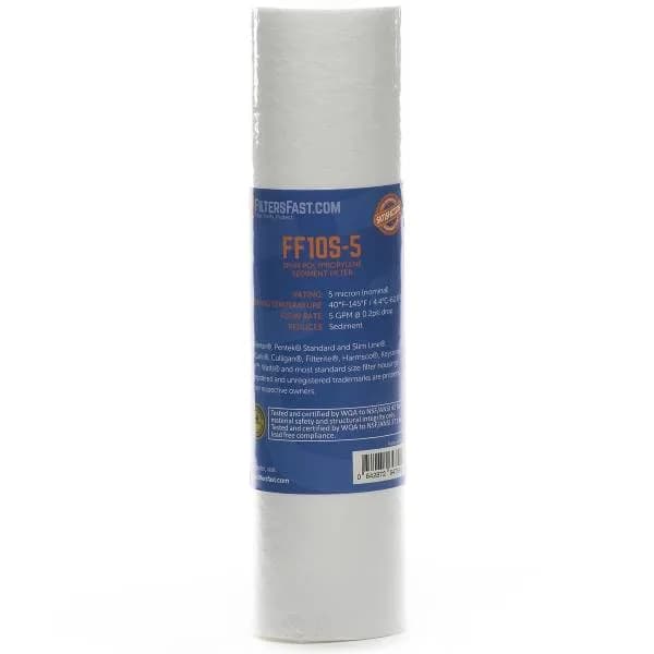 WATTS RO System FPMB5-978 Replacement Water Filter - 8508
