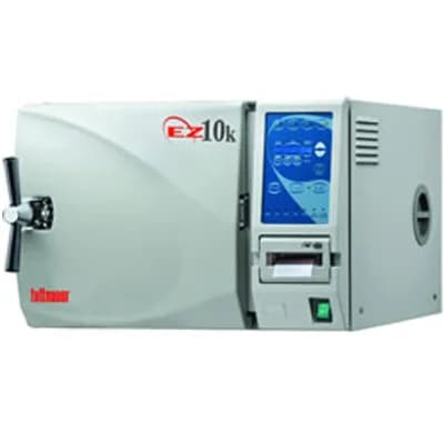 Tuttnauer Fully Automatic Kwiklave EZ10K