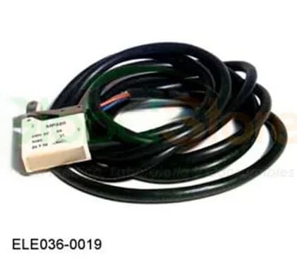 TUTTNAUER ELE036-0019 Limit Switch 6A 3 Wire 250V - 10667