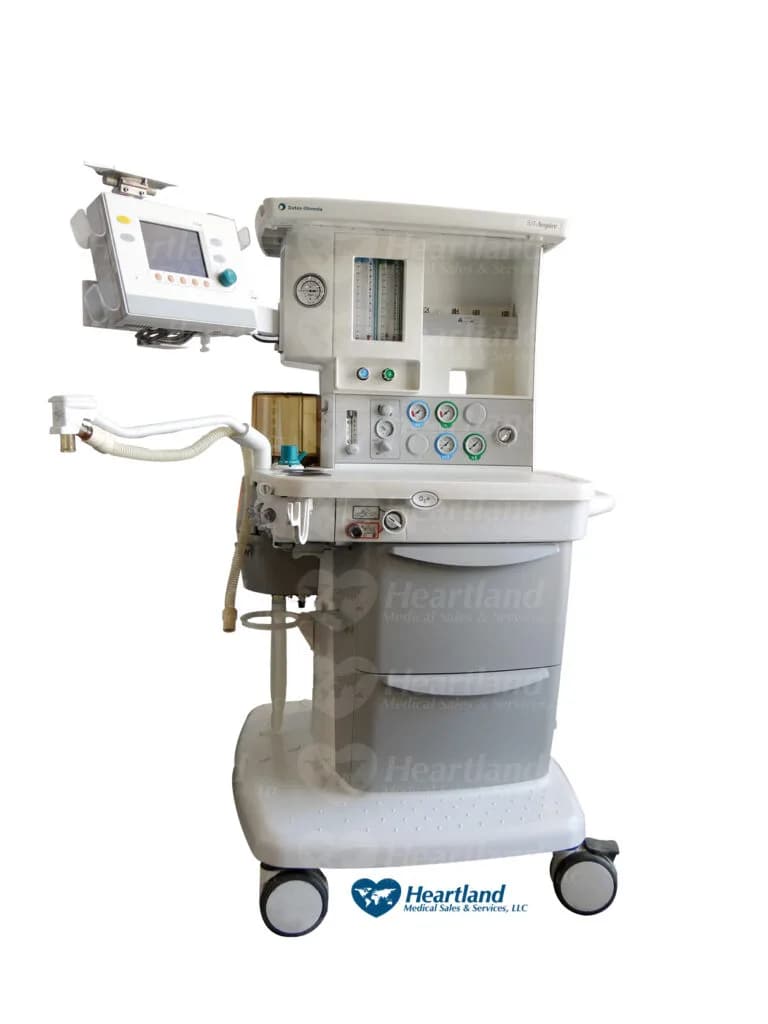 GE Ohmeda S/5 Aespire (no air)