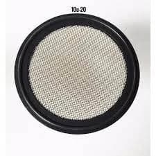 GETINGE 503390200 Screen Gasket with Notch - 10670