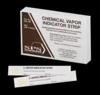 Chemical Vapor Indicator Strip 4 (100/bx) - C1011