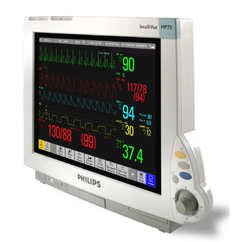 Philips IntelliVue MP60 & MP70