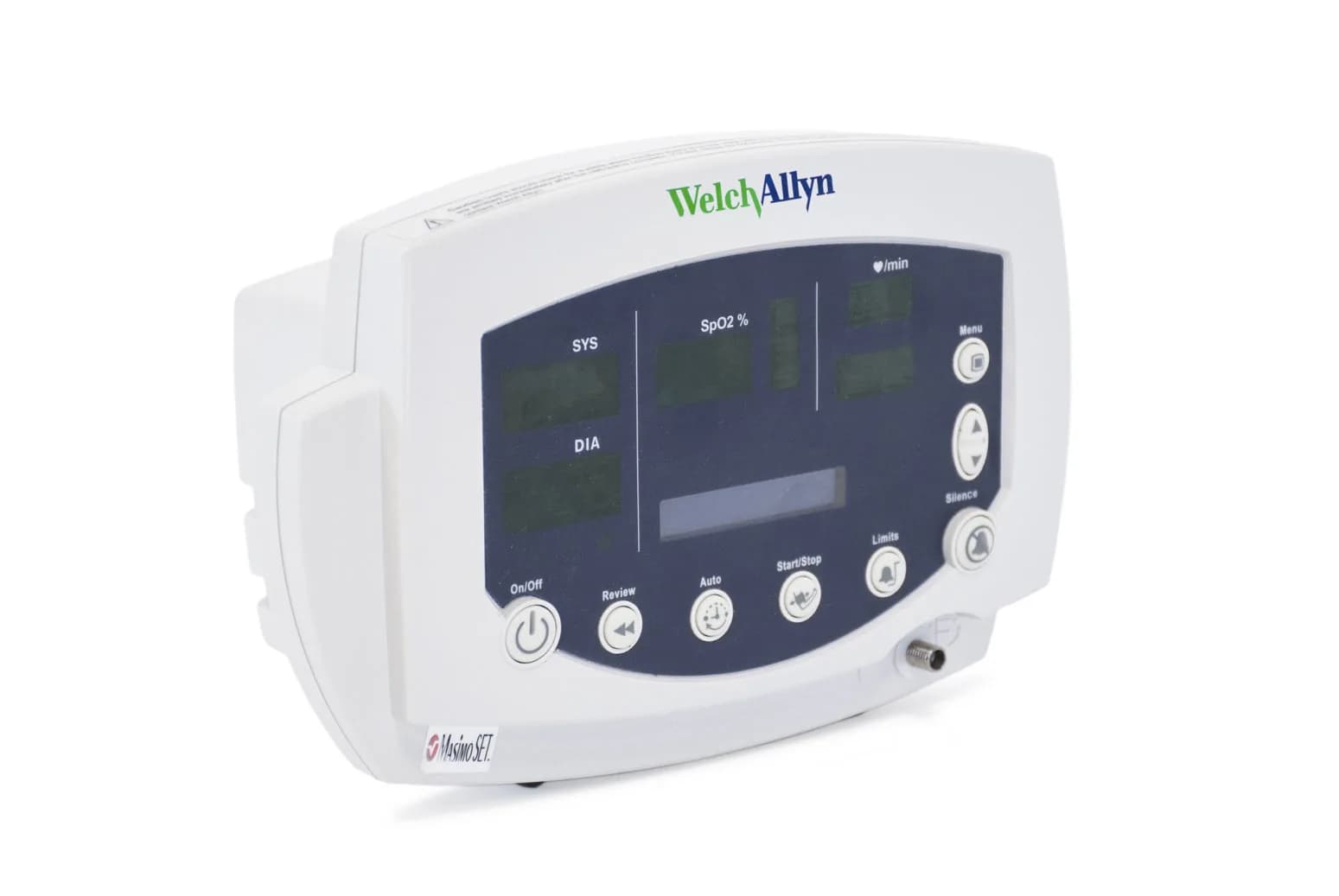 Repair of Welch Allyn Monitor Vital Signs 53S0P