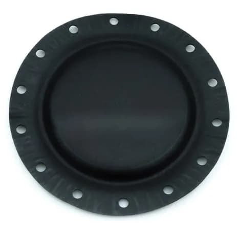 STERIS P764334-384 Diaphragm Door Gasket - 6996