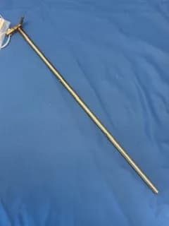 STERIS P117041-431 Damper Shaft Assembly 4600/4602 - 12201