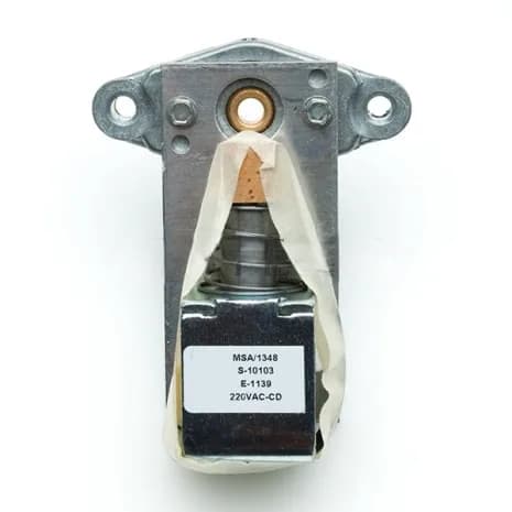 STERIS P074450-091 Coil Bracket & Brake Assembly - 4186