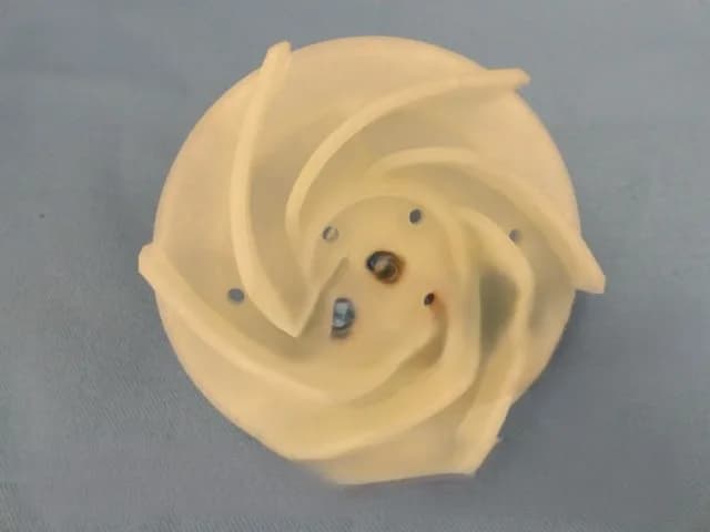 GETINGE 501057420 Pump Wheel Impeller - 9165