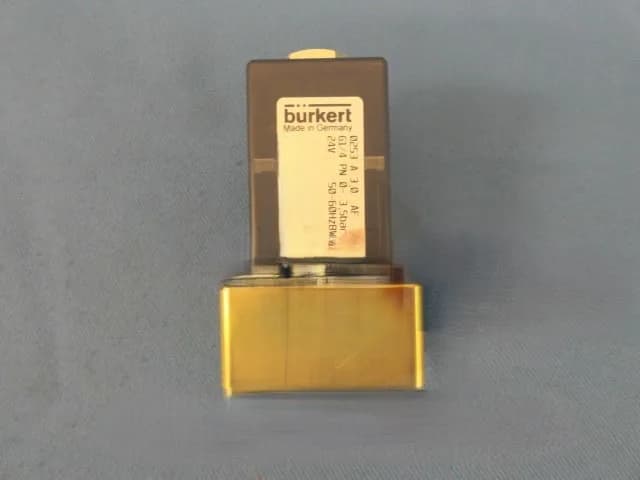 GETINGE 479324002 Solenoid Valve 1/4" - 5213