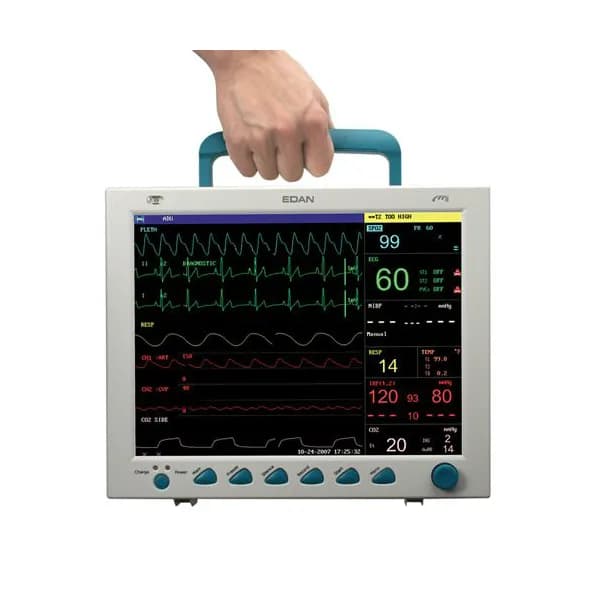 edan_im8_vital_signs_monitor