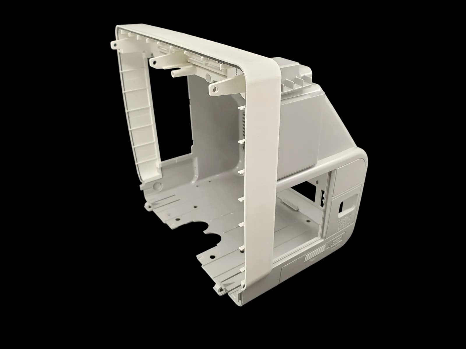 Philips Intellivue MP5 - Rear Case