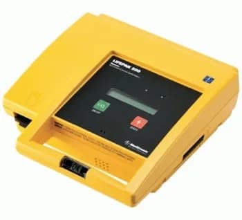 Physio-Control Lifepak 500