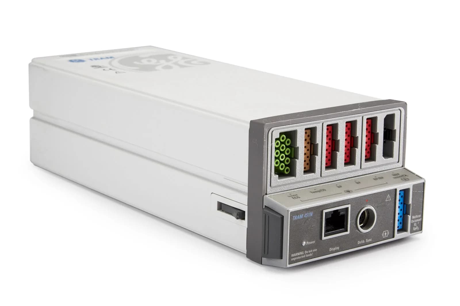 Repair of GE TRAM 451N/451M Module