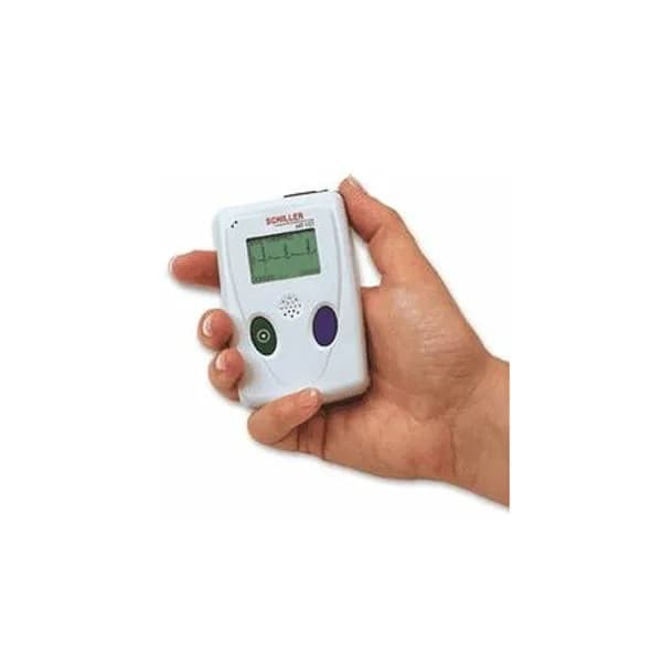 Holter MT-101/ MT-200 Monitoring Package - Schiller