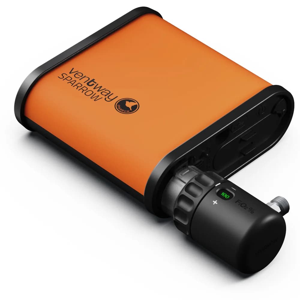 Ventway Sparrow Oxygen Mixer - Inovytec - Image 2