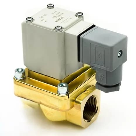 STERIS 200416703C Solenoid Valve 3/4" - 8762