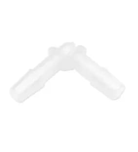 STERIS P117917-727 Poly Elbow 90 Degree 1/4" Barb - 12539