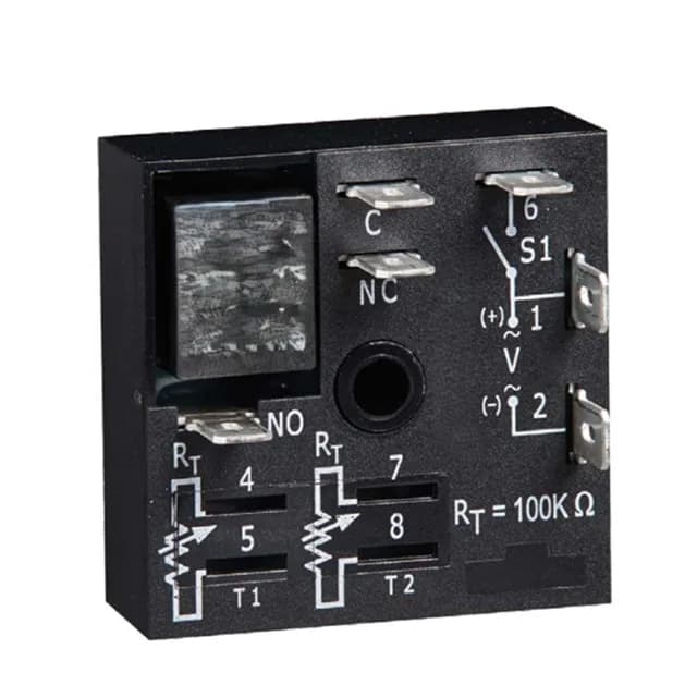 WASHER SOLUTIONS WS9187 SSAC Timing Relay KRPD Series - 9187