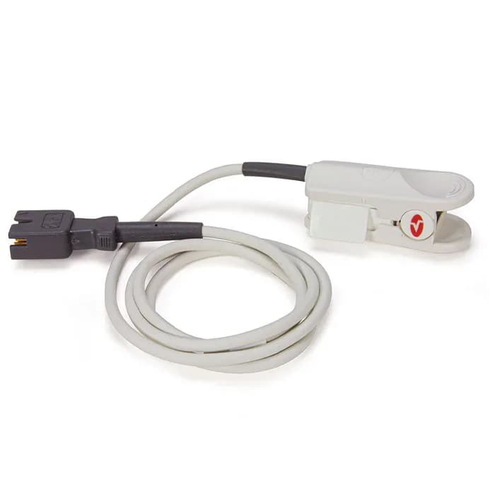 LNCS Adult Reusable SpO2 Sensor 8000-0294 - Zoll - New